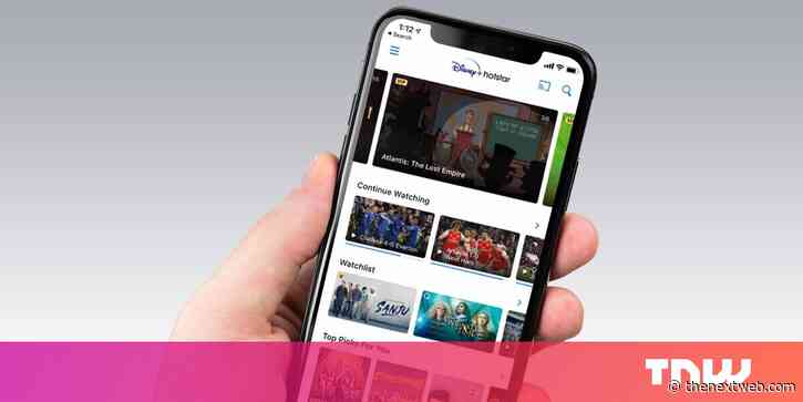 Disney+ launch delayed in India — because coronavirus