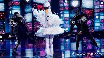 'The Masked Singer' reveals the Swan's identity