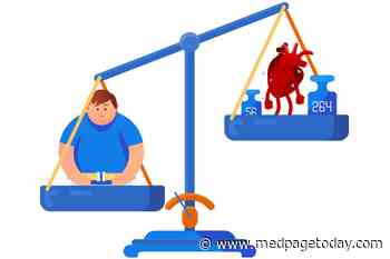 MI Risk Slashed After Bariatric Surgery