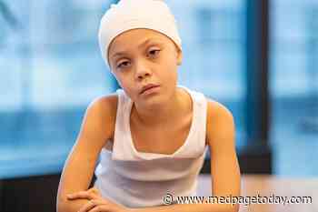 PD-1 Blocker Safe in Childhood Cancers. But Does It Work?