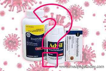What Is This About Ibuprofen in COVID-19?