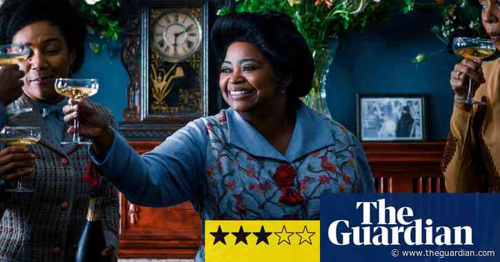 Self Made review – Octavia Spencer sparkles in inspiring Netflix drama