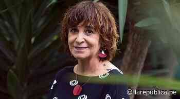 Los escritores Rosa Montero y Alberto Chimal ponen a descarga gratuita sus libros - LaRepública.pe