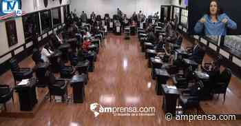 Diputada Catalina Montero se golpea ante cambio de curules - amprensa.com