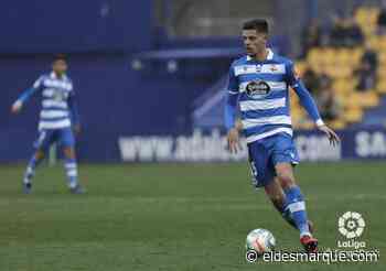 Las notas parciales de los jugadores del Dépor, uno por uno: Montero - ElDesmarque A Coruña