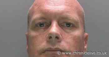 Bishop Auckland robber jailed for attacking 79-year-old pensioner in her home.