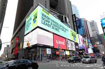 One of the worst things brands can do right now is go dark, warn experts