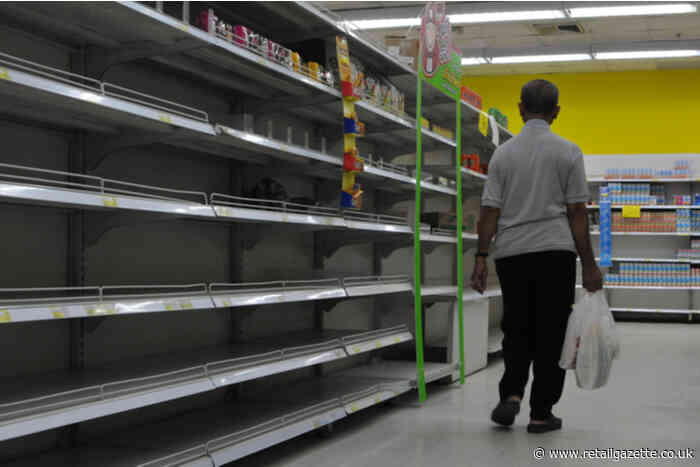 Coronavirus: Government will waive competition laws to keep nation fed