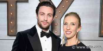 Aaron Taylor-Johnson Describes The Moment He Fell For Wife Sam Taylor-Johnson And Discusses Their 24 Year Age Gap - elle.com