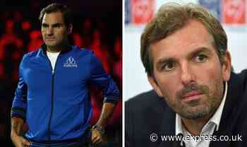Julien Benneteau defends French Open decision to hijack Roger Federer's Laver Cup spot - Express