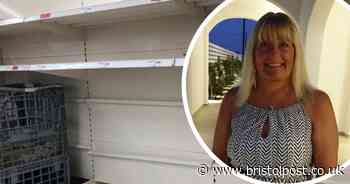 Panic buyers target ‘Free From’ shelves leaving sufferers stranded