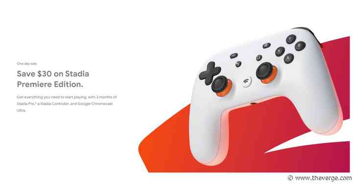 Google discounts Stadia for the first time just as Doom Eternal launches