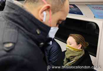 Live updates as London coronavirus confirmed cases pass 1,200