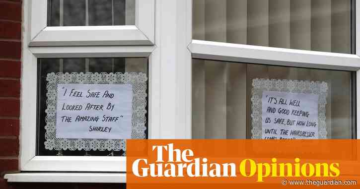 UK government must recognise care workers are on the coronavirus frontline too | Vic Rayner