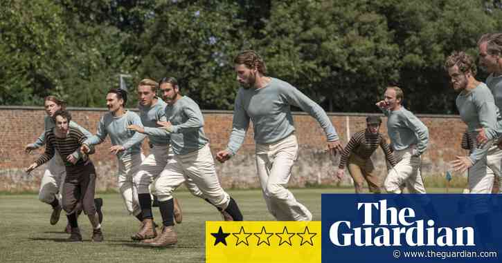 The English Game review – Julian Fellowes football drama is an own goal