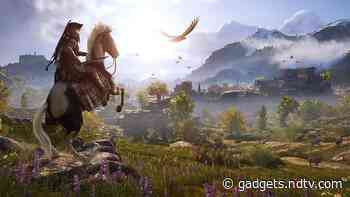 Ubisoft Spring Sale Offering Huge Discounts on Assassin's Creed Odyssey, Tom Clancy's the Division 2, More