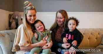 What it is like to have a child who has Down's Syndrome