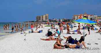 A Beach Town Wrestles With Cutting Its Economic Lifeline