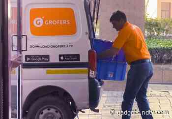 Coronavirus: Bigbasket, Grofers Urge People Not to Panic as Orders Surge