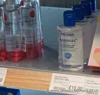 Coronavirus: What to do if retailers are overpricing items