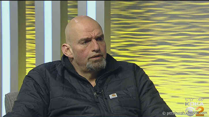 Lt. Gov. Fetterman: ‘Stay Home, Stay Informed, Stay Calm’ What Pennsylvania Is Doing To Slow The Spread Of Coronavirus
