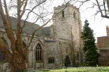 York churches prepare to broadcast Sunday services online