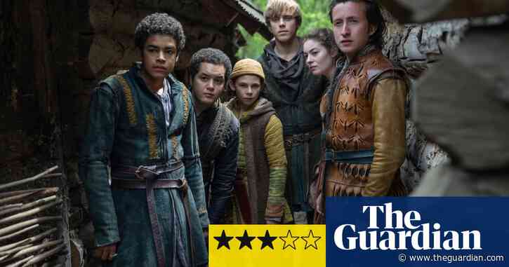 The Letter for the King review – Netflix fantasy epic is low on magic