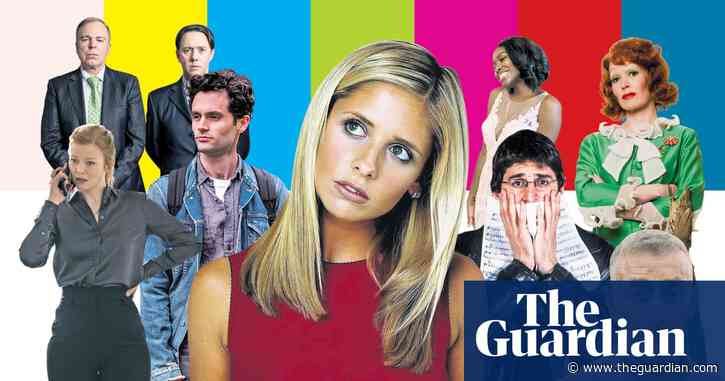 From Buffy to Brideshead Revisited – our pick of the best binge-watch TV shows