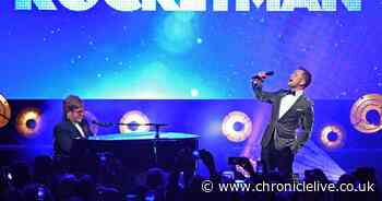 Elton John biopic Rocketman is now available to watch at home