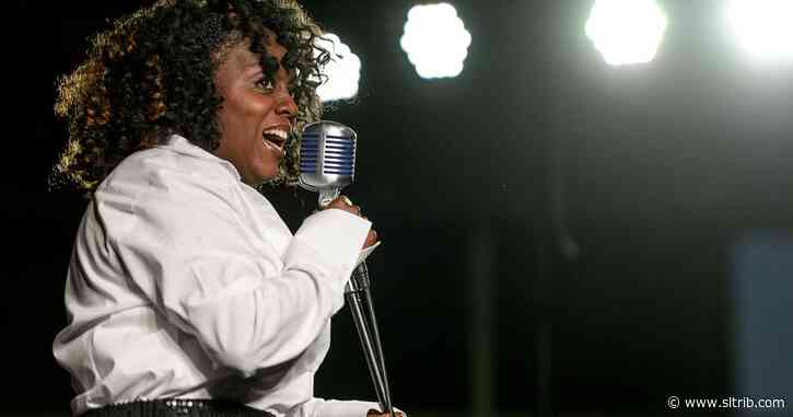 Utah singer Dee-Dee Darby-Duffin talks about music and acting — and a second cancellation of ‘Mockingbird’