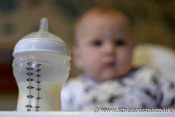 Formula milk sells for triple usual price online - St Helens Star