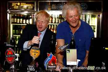 Wetherspoons' ex-smoker boss would take his chances with coronavirus - St Helens Star