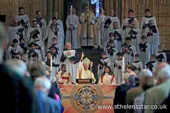 Churches getting used to 'entirely new way' of worship - St Helens Star