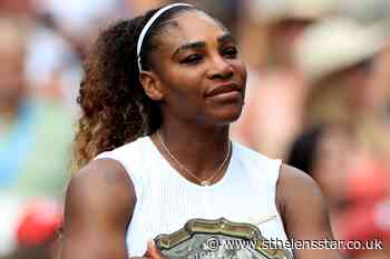 Serena Williams reveals social distancing is causing her anxiety - St Helens Star