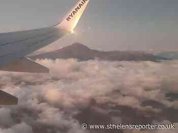 Coronavirus: Back from Tenerife lockdown - in the nick of time - St Helens Reporter