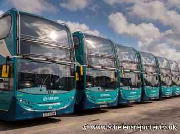 Bus services in St Helens to be reduced due to coronavirus crisis - St Helens Reporter