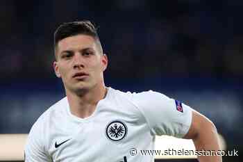 Luka Jovic explains himself after alleged coronavirus breach - St Helens Star