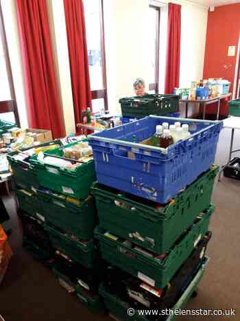 St Helens Foodbank ask people 'not to panic' and keep thinking of others - St Helens Star