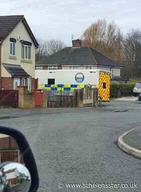 Man's body uncovered from Sankey Canal on Gaskell Street - St Helens Star