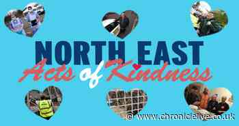 Acts of kindness: Updates as people reach out during coronavirus outbreak