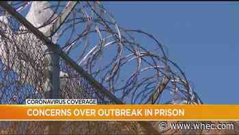 Family of inmate concerned about coronavirus outbreak in NYS prisons