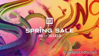 GOG Spring Sale Brings Discounts on Over 2,500 Games and 27 Free Games