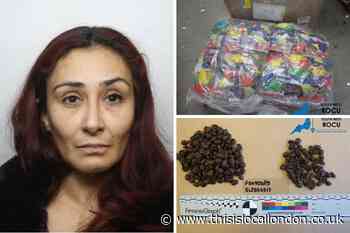 Battersea man wanted by UK and Italian authorities as woman jailed for smuggling crystal meth