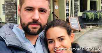 Heartwarming gesture for couple whose honeymoon was cancelled day after wedding