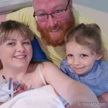 Gateshead dad spreads the cheer with charity fundraiser - MENAFN.COM