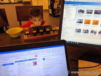 Readers show their work-from-home set-ups amid coronavirus is the new normal