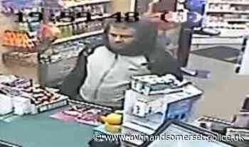 CCTV appeal following robbery in Brislington