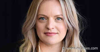 Elisabeth Moss on ‘Invisible Man’: Turn Off the Lights, Turn Up the Volume