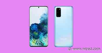 Samsung Galaxy S20 Review: Effortless Perfection
