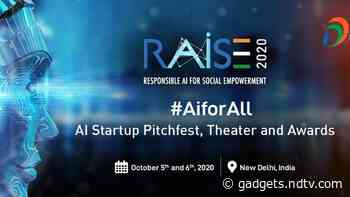 India's First-Ever AI Summit, RAISE 2020, Postponed Due to Coronavirus
